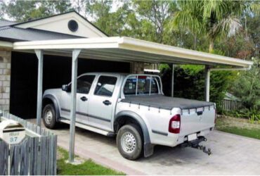 Get Flat Roofed Carports With Beautiful Designs In Florida | American Projects