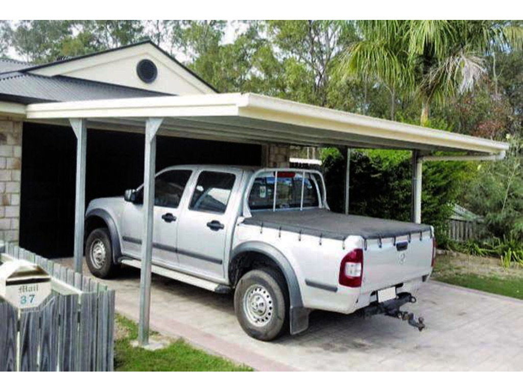 Get Flat Roofed Carports With Beautiful Designs In Florida | American Projects