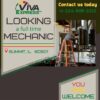 Truck mechanics and mechanic assistants